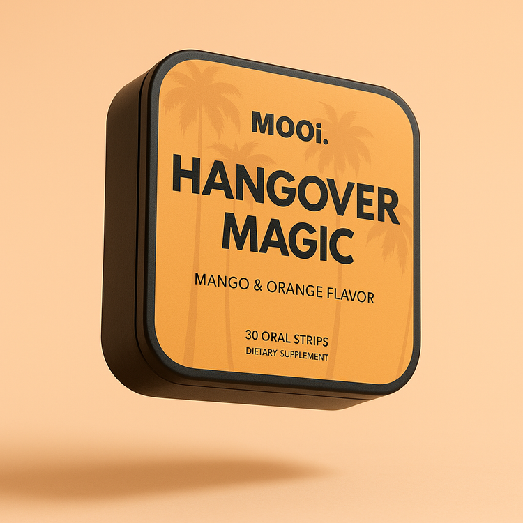STRIPZ™ Hangover Gummy Strips